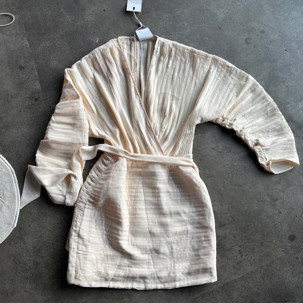 C/MEO Collective Pleated Dress